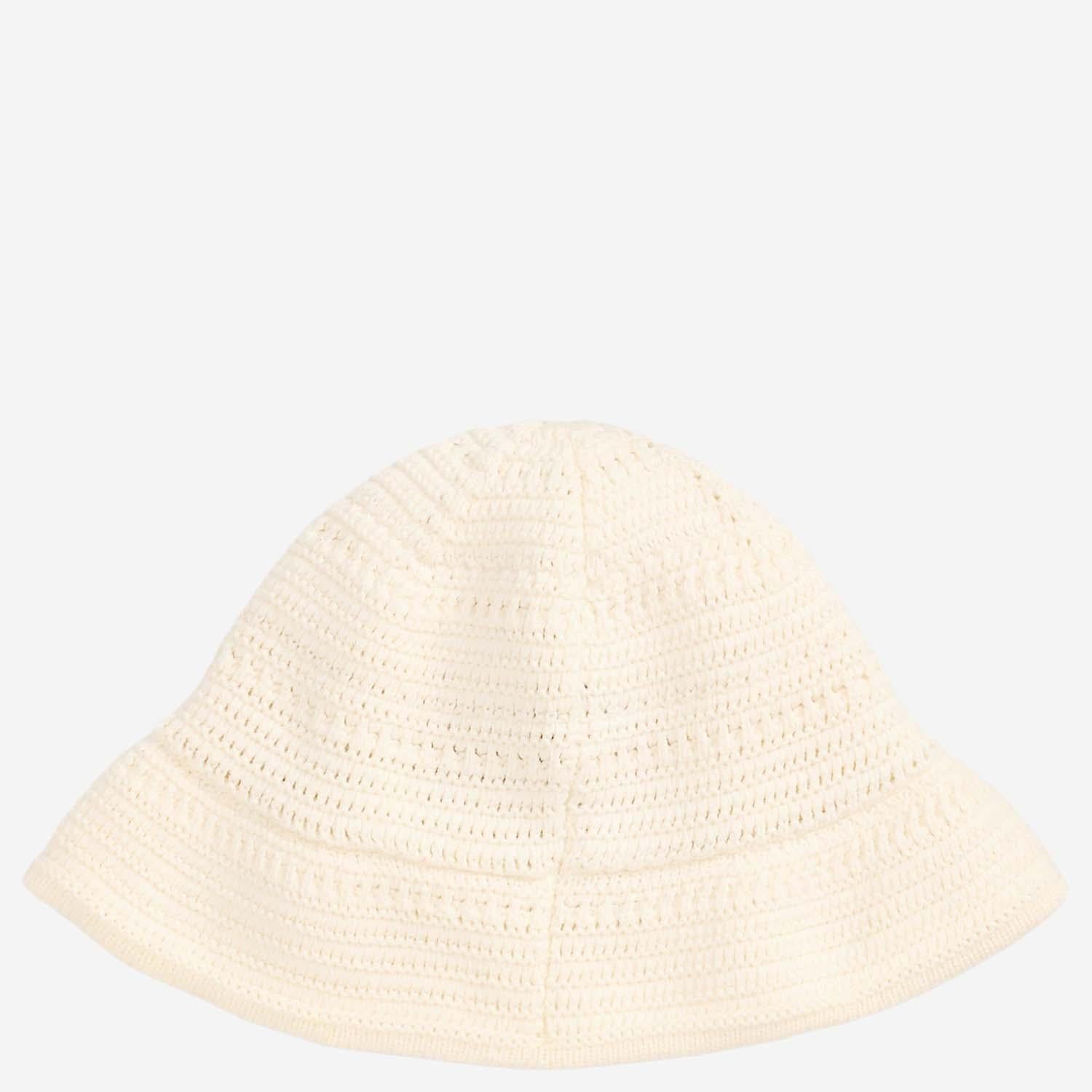 Beanie in cotone con logo 313A11249 003 POLO RALPH LAUREN KIDS 