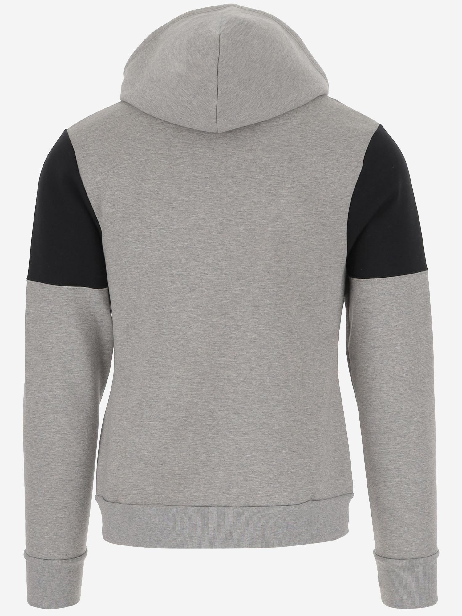 FELPA IN COTONE CON LOGO 808832 TRVJ21167 BALENCIAGA 