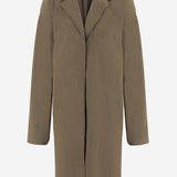 CAPPOTTO IN TESSUTO TECNICO 10800W4442 MYB THE ROW 