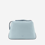 BEAUTY CASE IN PELLE CON LOGO 106376 A0QOE37Q PINKO 