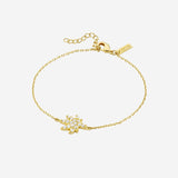 BRACCIALE INDICA BR340 ORO MYA BAY 