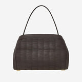 BORSA A SPALLA HUG SOFT IN PELLE 21A674 002 SALVATORE FERRAGAMO 