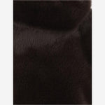 GILET IN PELLICCIA SINTETICA WJA23 FLT070080 DARKPARK 