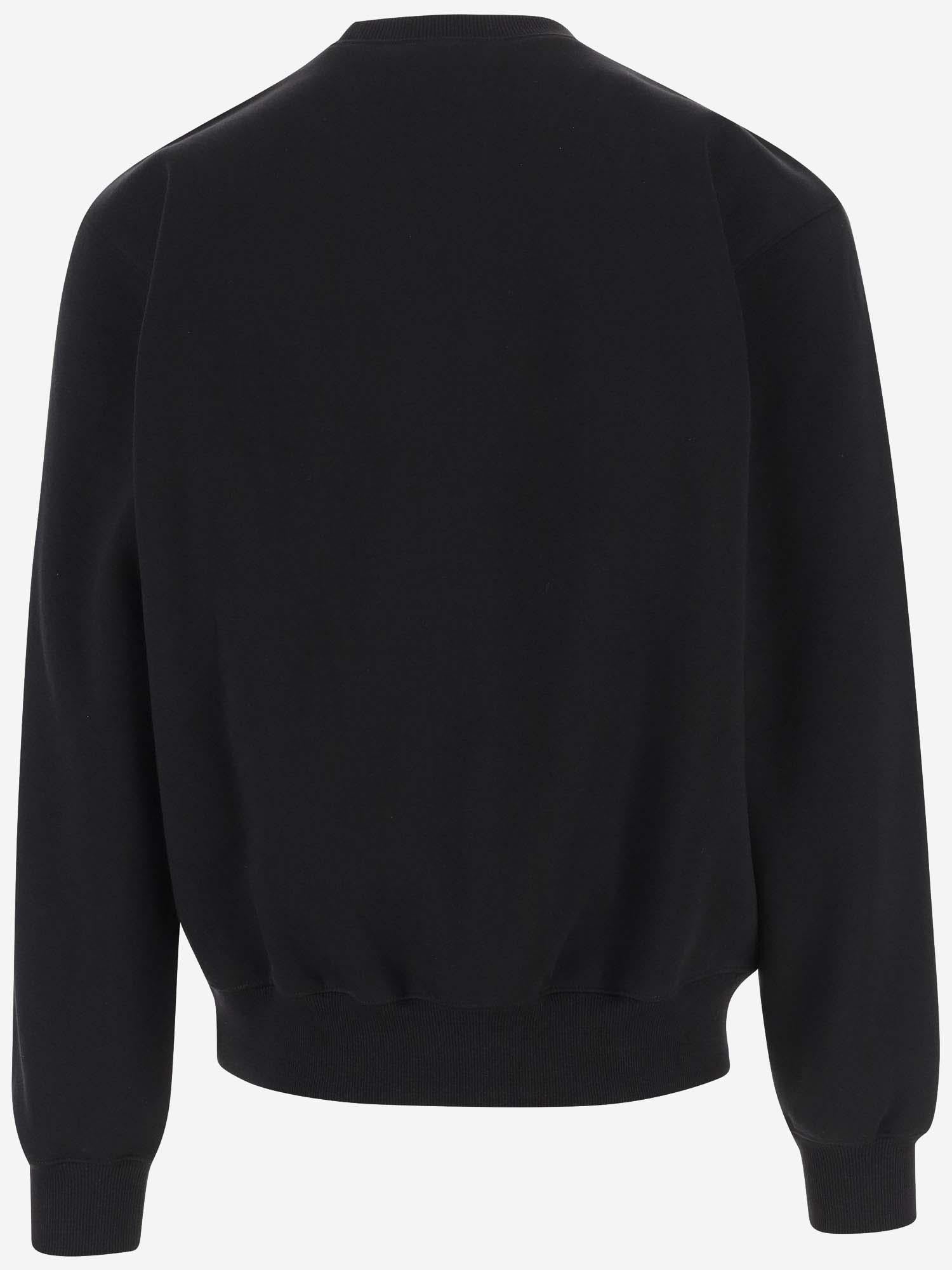 FELPA IN MISTO COTONE CON LOGO I030546 0D2XX CARHARTT WIP 