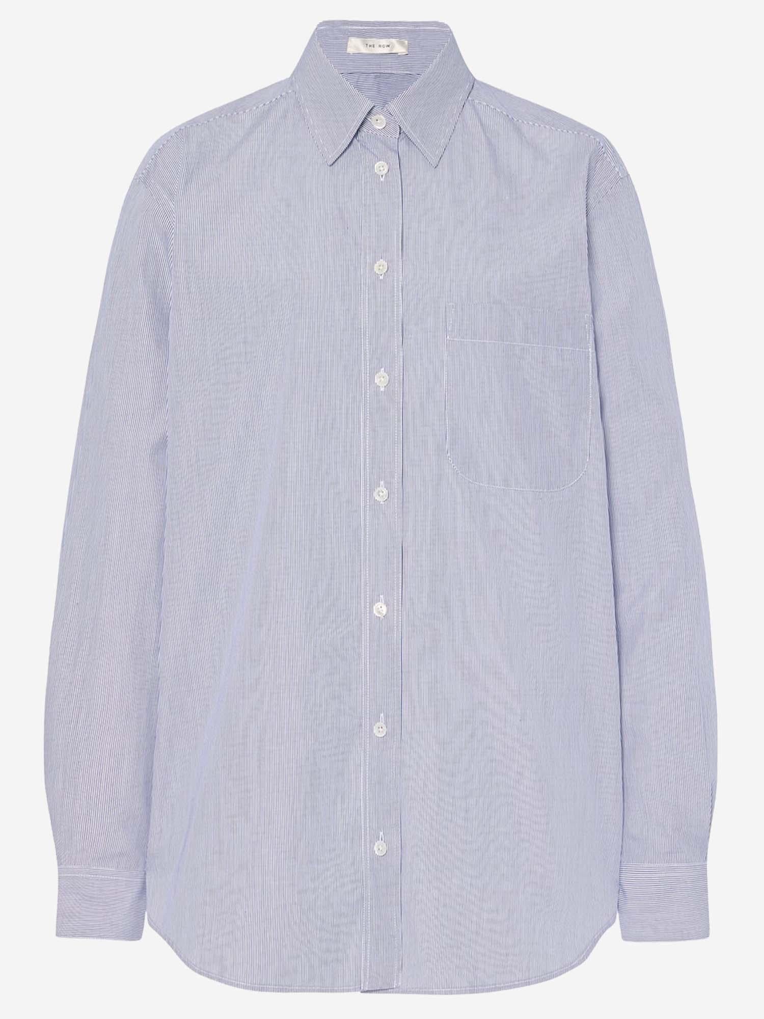 CAMICIA GAVINA IN COTONE 10477W5031 WBS THE ROW 