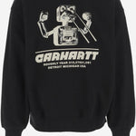 FELPA IN MISTO COTONE CON STAMPA I035644 89XX CARHARTT WIP 