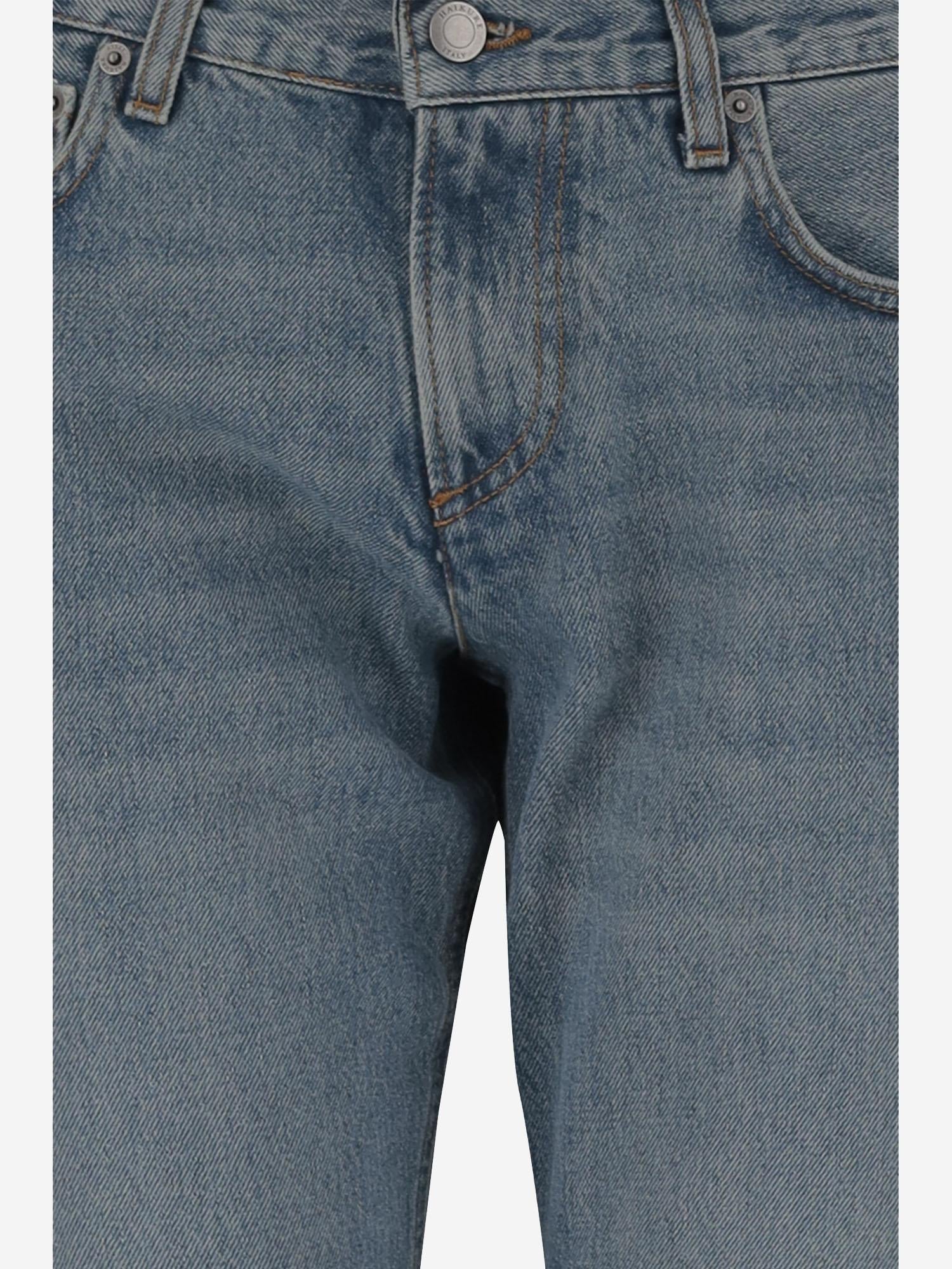 JEANS CARLY IN COTON HEW03345DF179 L0882 HAIKURE 