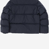 PIUMINO IMBOTTITO IN NYLON 4100005 S0A23V0020 STONE ISLAND KIDS 