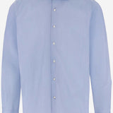CAMICIA IN MISTO COTONE STRETCH BP12G7T M007611 GHERARDI 