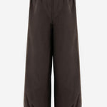 PANTALONI IN COTONE BIOLOGICO 22434 512 THE.GARMENT 