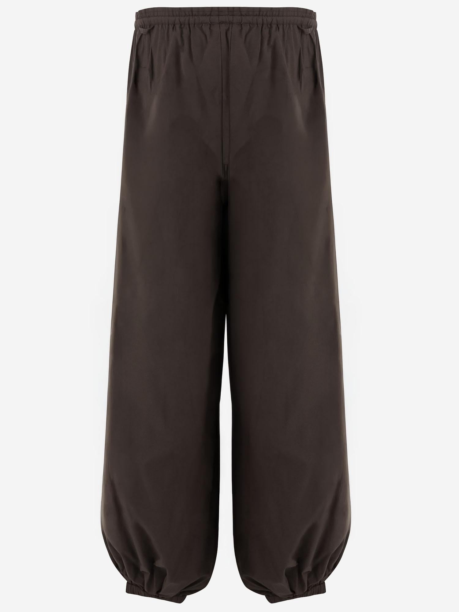 PANTALONI IN COTONE BIOLOGICO 22434 512 THE.GARMENT 