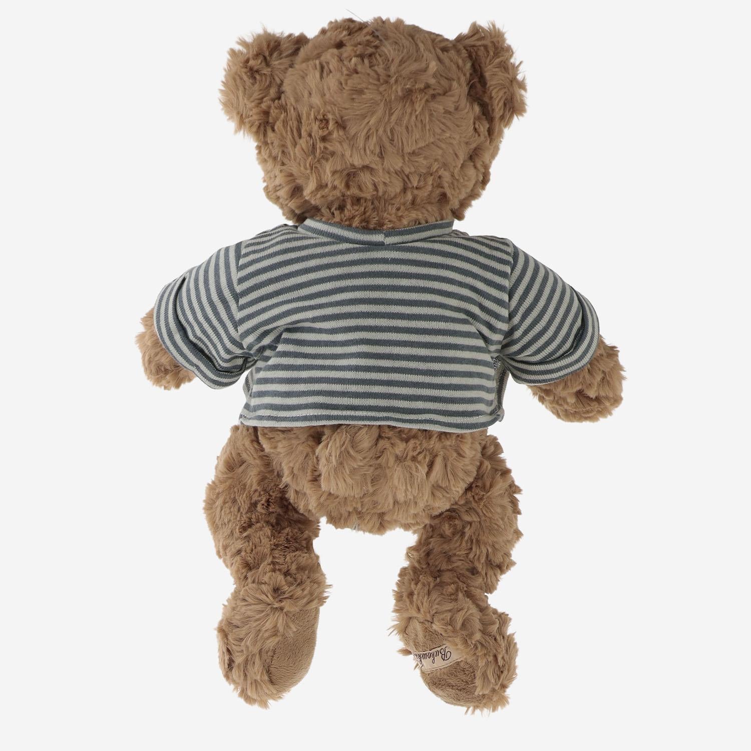 ORSACCHIOTTO IN PELUCHE MONSIEUR JOLY 35 CMBROWN BUKOWSKI 