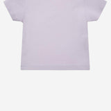 T-SHIRT CON LOGO RICAMATO IN COTONE 8C0001089AUM 509 MONCLER ENFANTS 
