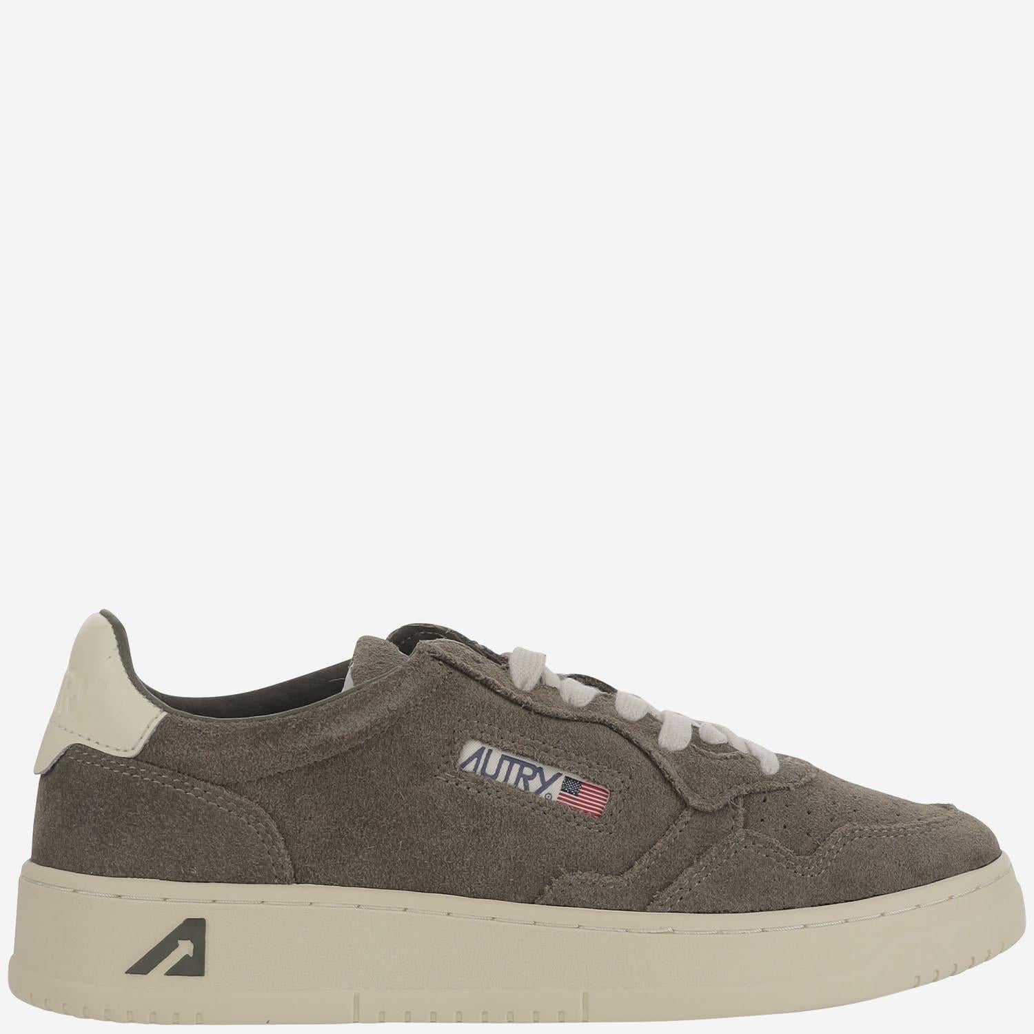 SNEAKERS LOW MEDALIST AULMUH04 MISLETWHT AUTRY 