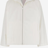 GIACCA IN COTONE con nastro web 804962 ZAIAK9174 GUCCI 