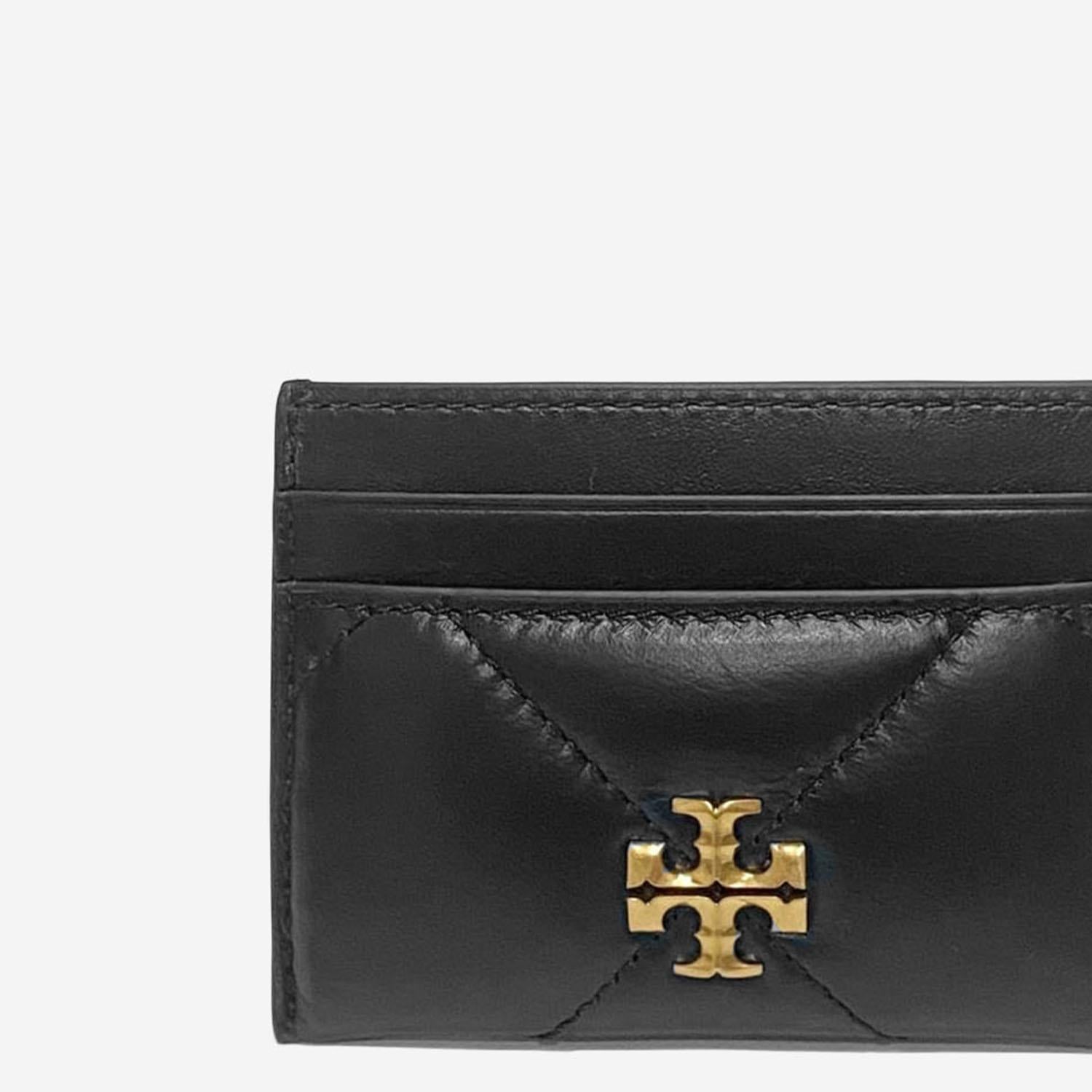 PORTACARTE KIRA IN NAPPA 154993 001 TORY BURCH 
