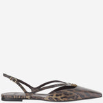 SLINGBACK KARUNG FENDI FFOLD 8J8783 AY9LF0QB9 FENDI 