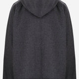 GIACCA IN LANA 834986 V4CB01307 BOTTEGA VENETA 