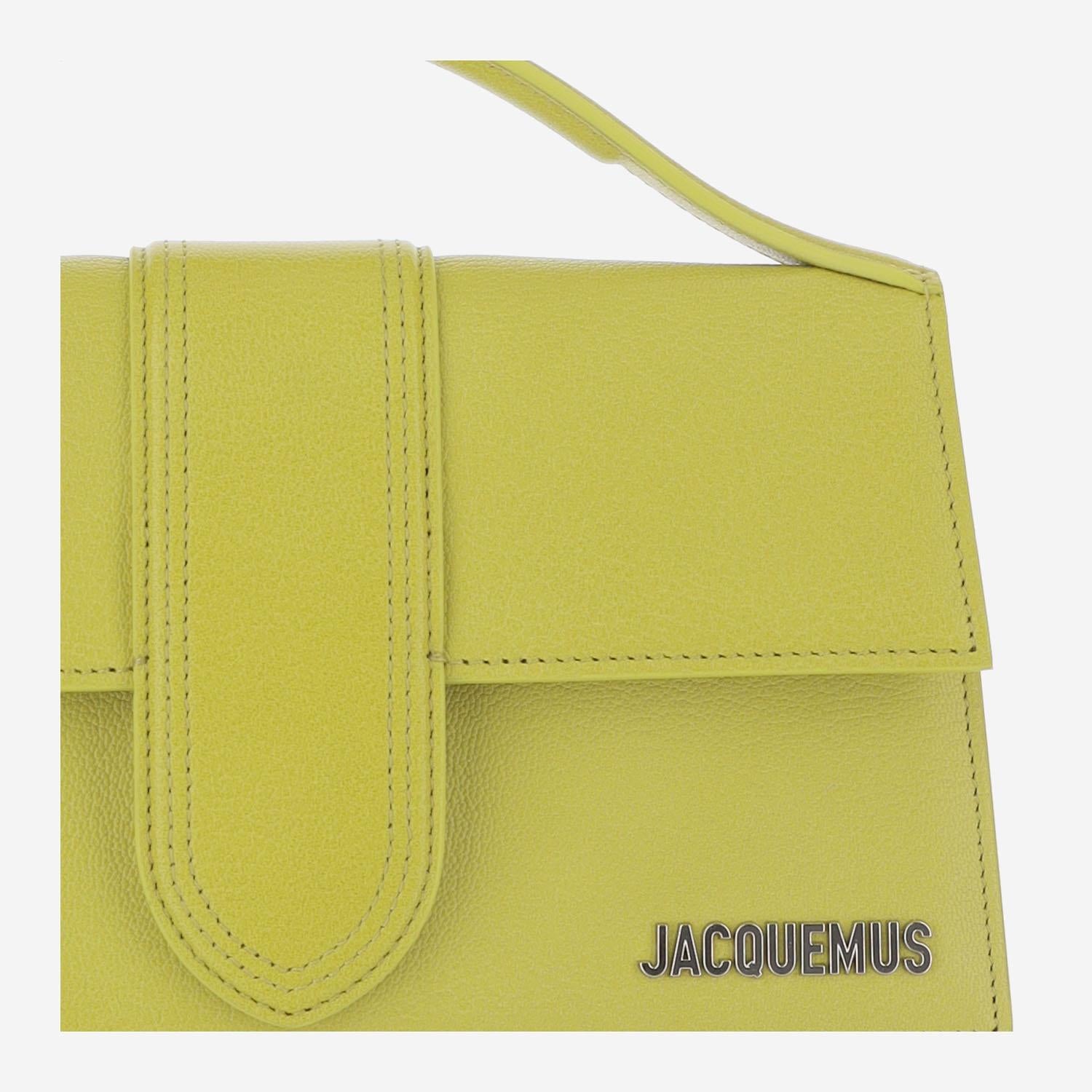 BORSA LE GRAND BAMBINO BAW00007AC03G02 525 JACQUEMUS 