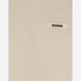 LE HOODIE GROS GRAIN HOM00247AJ00126 150 JACQUEMUS 