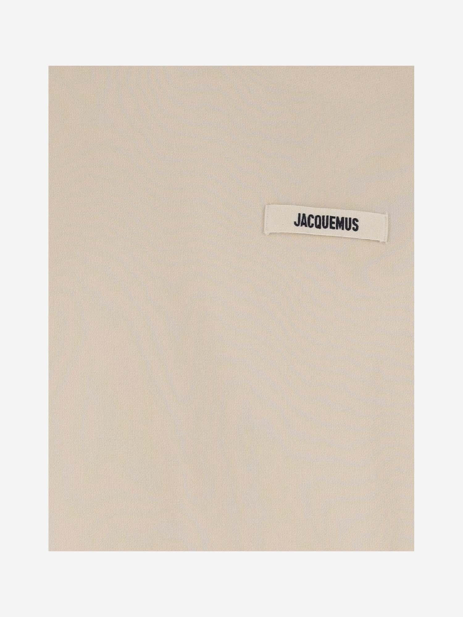 LE HOODIE GROS GRAIN HOM00247AJ00126 150 JACQUEMUS 