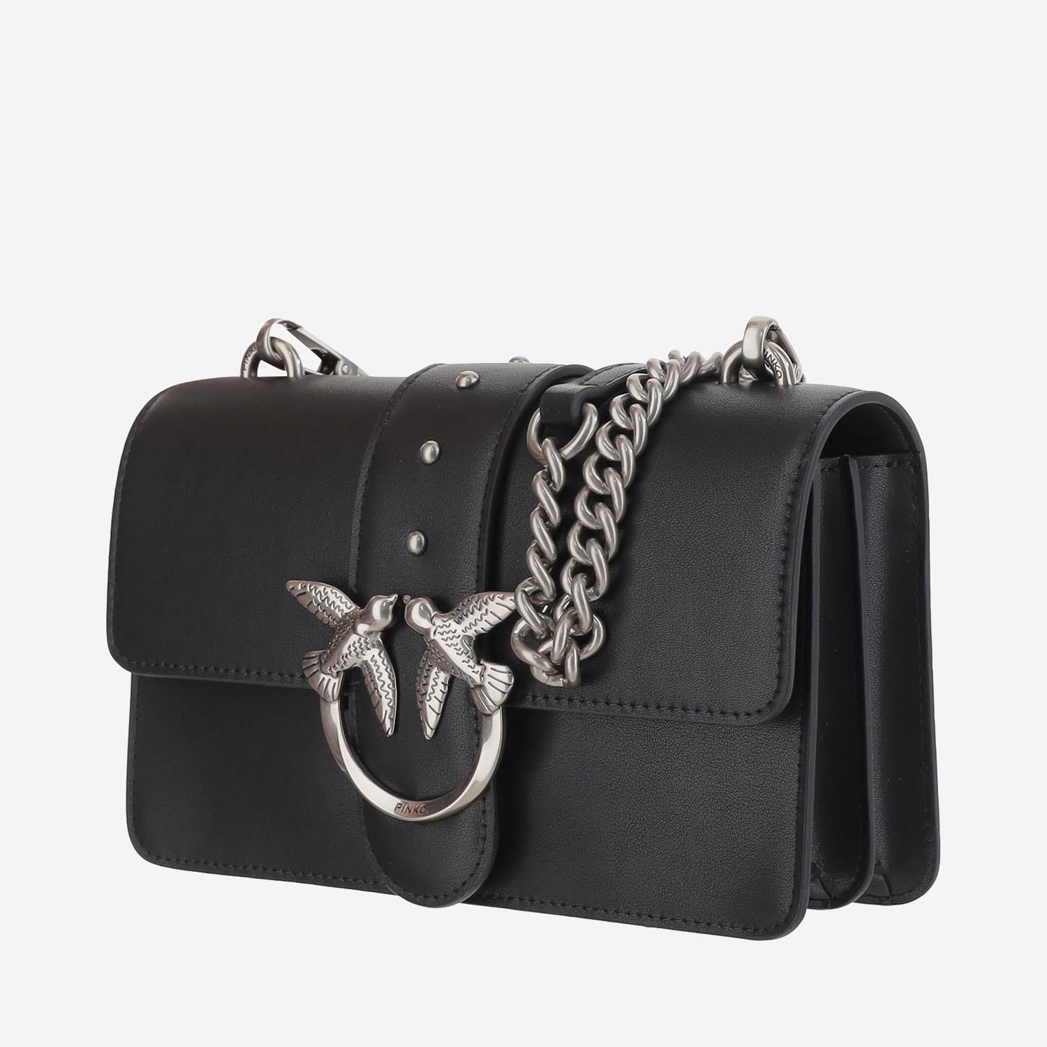BORSA LOVE ONE MINI 105856 A0F1Z99O PINKO 