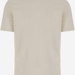T-SHIRT IN COTONE CON LOGO 50468347 131 HUGO BOSS 