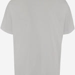 T-SHIRT IN COTONE CON LOGO AMJYTE 1073White AMIRI 