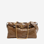 BORSA PANTHEA IN PELLE 7W0B0S70 UYFBGQ VALENTINO GARAVANI 