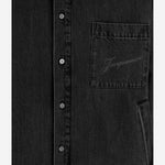 CAMICIA BOULANGER IN COTONE OUM00115AD00019 990 JACQUEMUS 