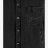 CAMICIA BOULANGER IN COTONE OUM00115AD00019 990 JACQUEMUS 