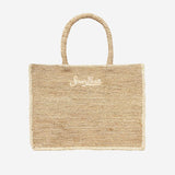 BORSA IN RAFIA CON LOGO VANI013 00419L MC2 SAINT BARTH 
