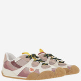SNEAKER AMPHIBIA IN VITELLO GOMMATO 8W2S0NB8 XTT9NV VALENTINO GARAVANI 