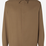 CAMICIA IN LANA FS1329 AU60F0QE1 FENDI 