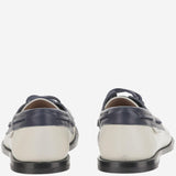 MOCASSINO IN PELLE M816S08X01 4933 LOEWE 
