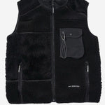 Gilet Mix Boa 5745281058 010 AND WANDER 