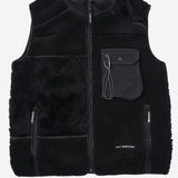 Gilet Mix Boa 5745281058 010 AND WANDER 