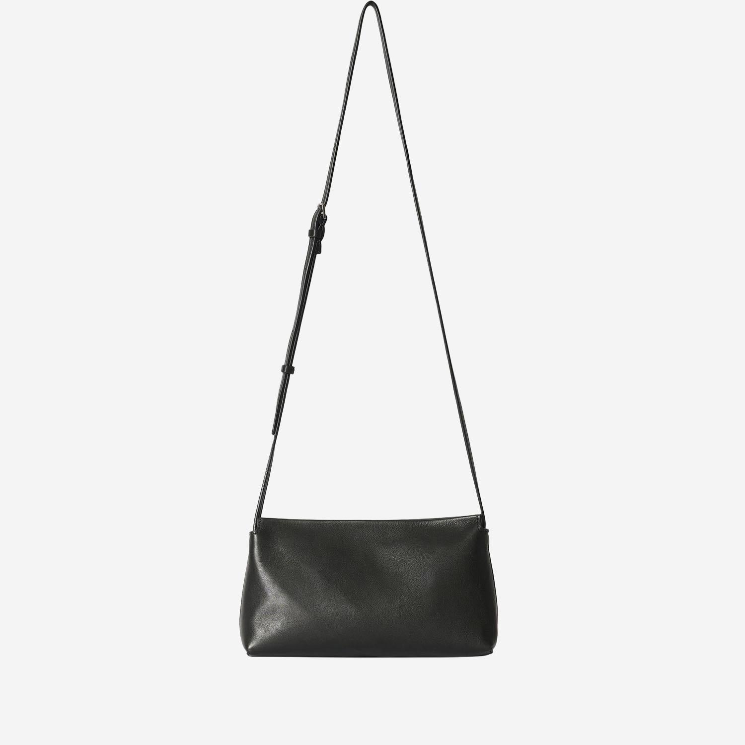 BORSA A TRACOLLA RENE IN PELLE W1859L648 BAS THE ROW 
