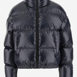 PIUMINO APRES SKI COOL CON GLITTER APRES SKI COOL JACKET GLITTERNAVY IENKI IENKI 