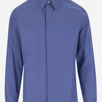 CAMICIA IN COTONE CON LOGO 762914 VA5Z14804 BOTTEGA VENETA 