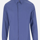 CAMICIA IN COTONE CON LOGO 762914 VA5Z14804 BOTTEGA VENETA 