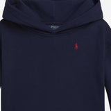 FELPA IN MISTO COTONE CON LOGO 313979043 001 POLO RALPH LAUREN KIDS 