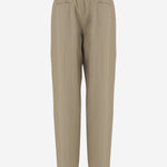 PANTALONI IN MISTO COTONE 815456 VA5Y09733 BOTTEGA VENETA 