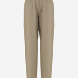 PANTALONI IN MISTO COTONE 815456 VA5Y09733 BOTTEGA VENETA 