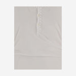 TOP IN COTONE CON MEZZA ABOTTONATURA TSW00567AJ00189 100 JACQUEMUS 