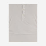 TOP IN COTONE CON MEZZA ABOTTONATURA TSW00567AJ00189 100 JACQUEMUS 