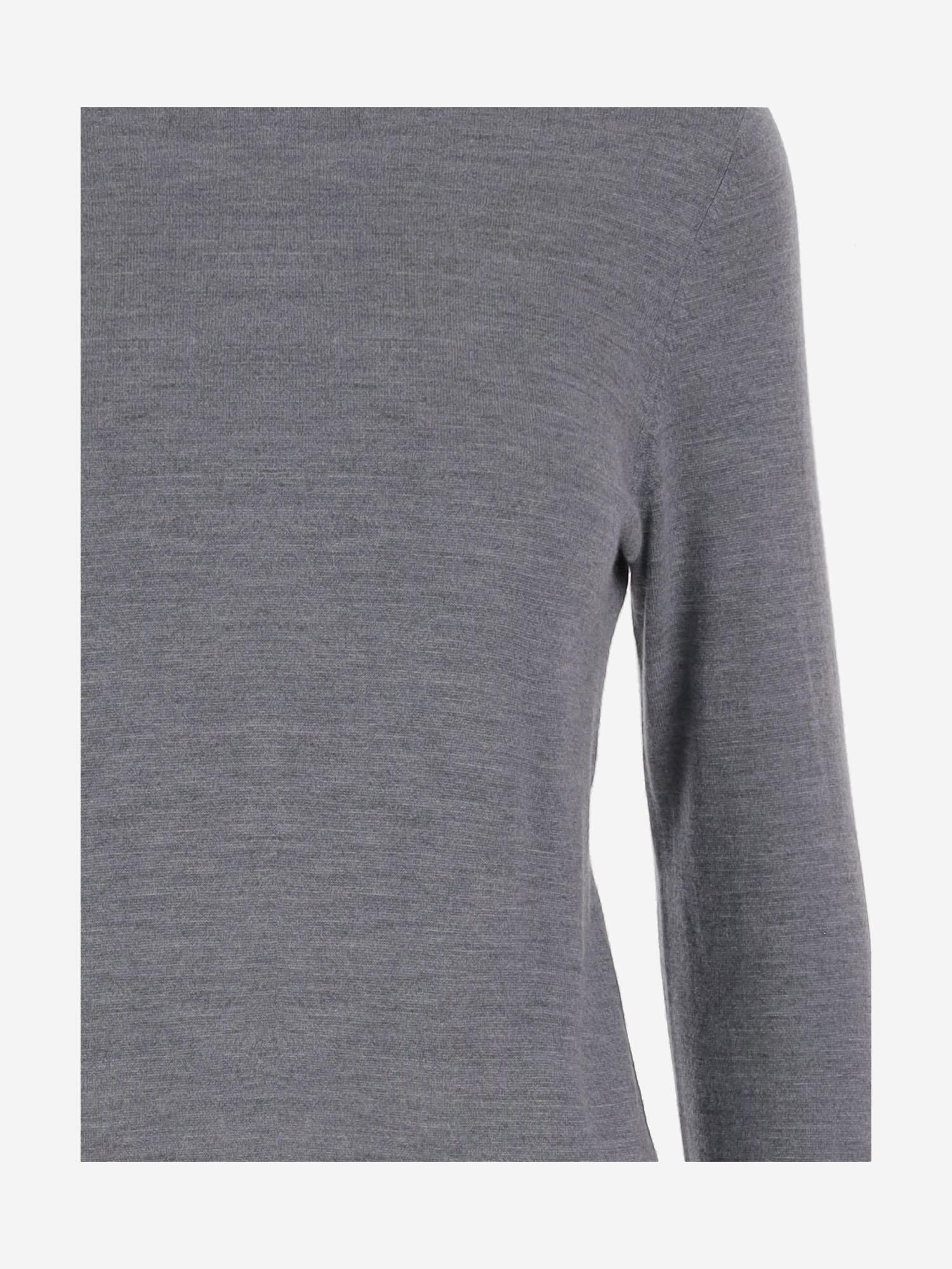 MAGLIA IN LANA 25564012 483 ALLUDE 