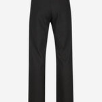 PANTALONI IN MISTO LANA CON MOTIVO GG 864053 ZAUUC1000 GUCCI 