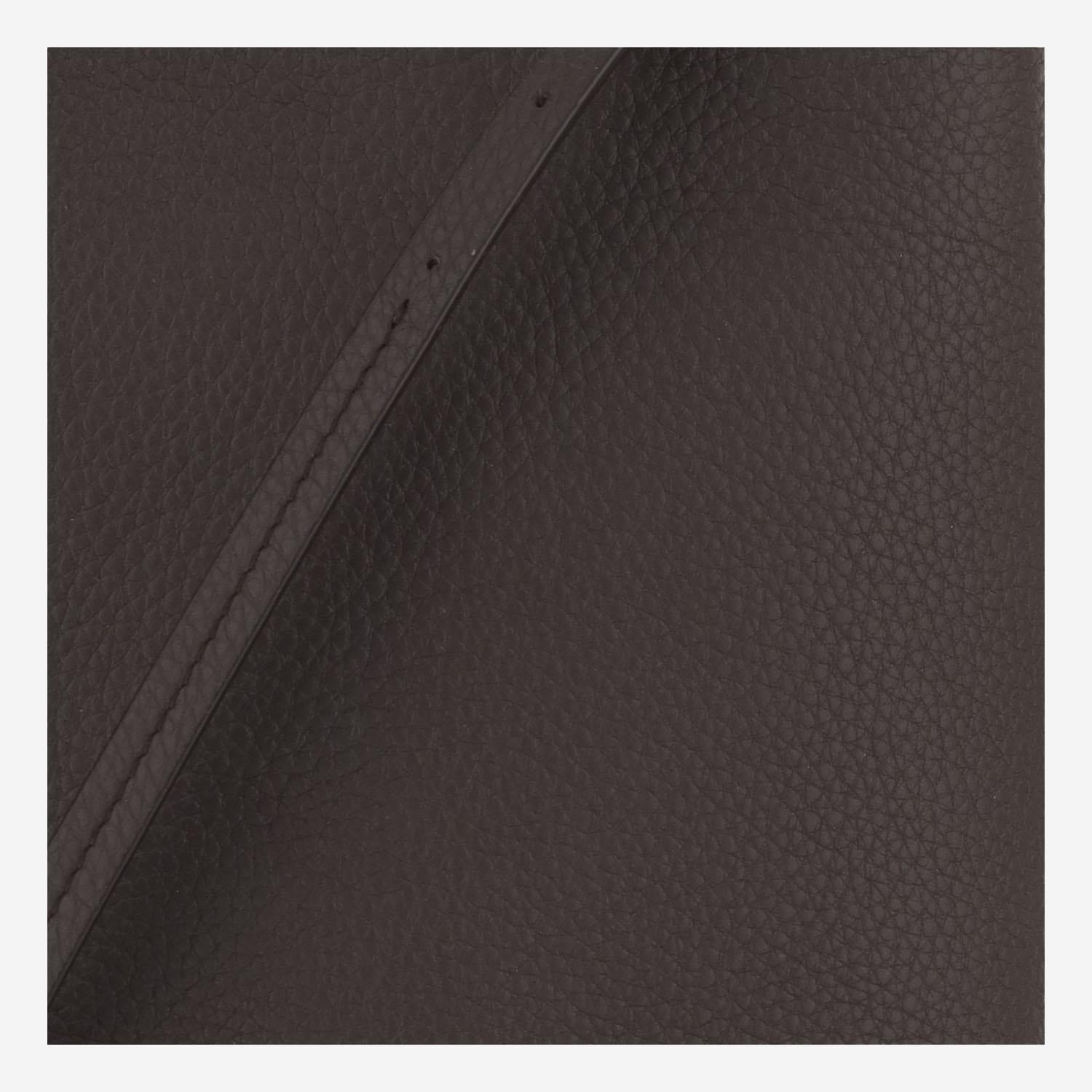 BORSA A TRACOLLA PARK IN PELLE W1863L129 DEOS THE ROW 