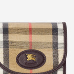 Portafoglio compatto Highlands 8112281 SAND BURBERRY 